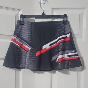 LUCKY IN LOVE  Tech It Out women tennis skirt skort.  CONT R
